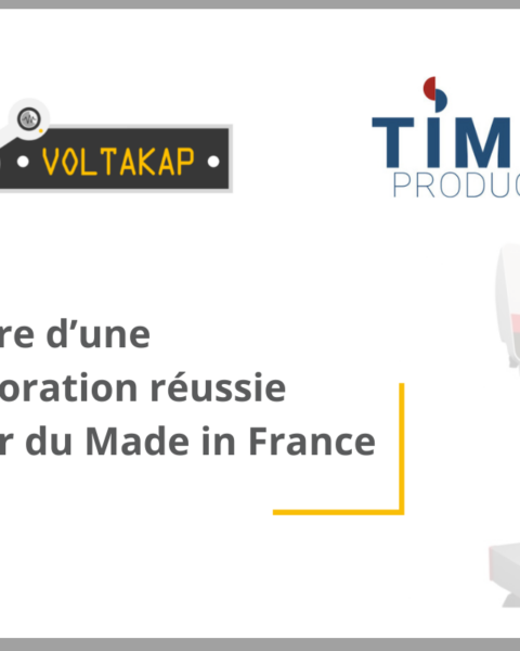 Voltakap Timber made in France