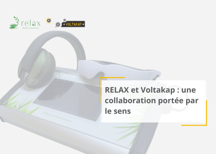 Projet Relax et Voltakap