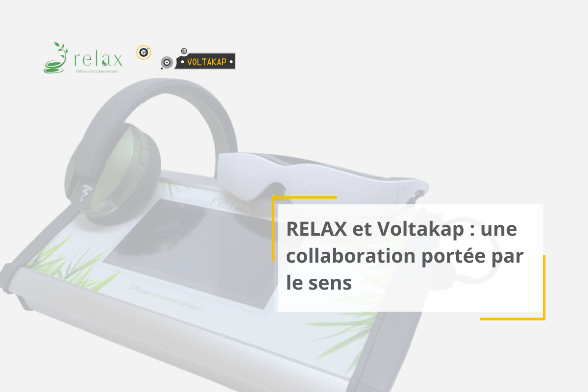 Projet Relax et Voltakap