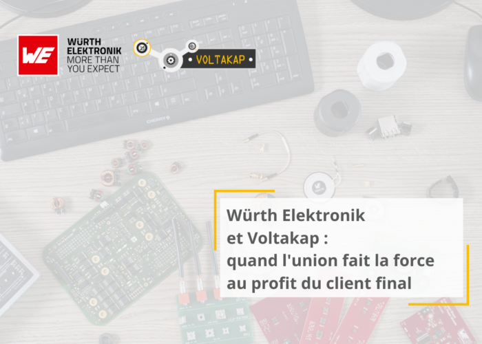 Wurth et voltakap