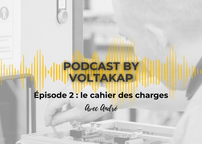 podcast voltakap