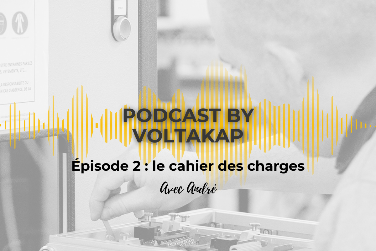 podcast voltakap
