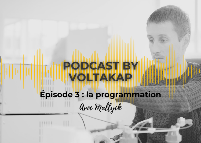 podcast Voltakap