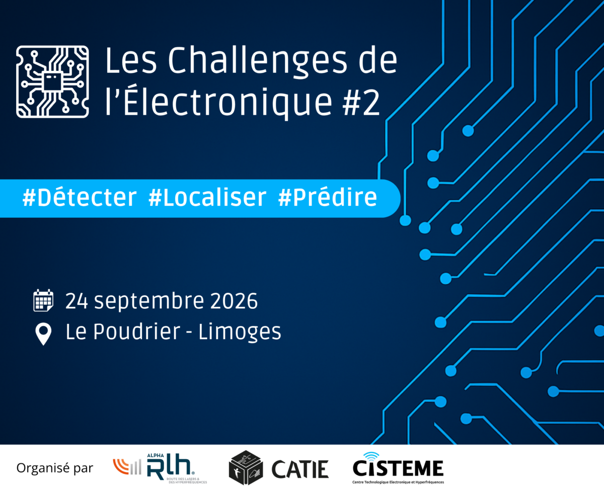 challenge de l'electronique