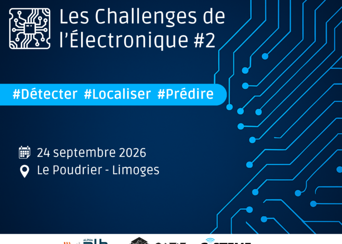 challenge de l'electronique
